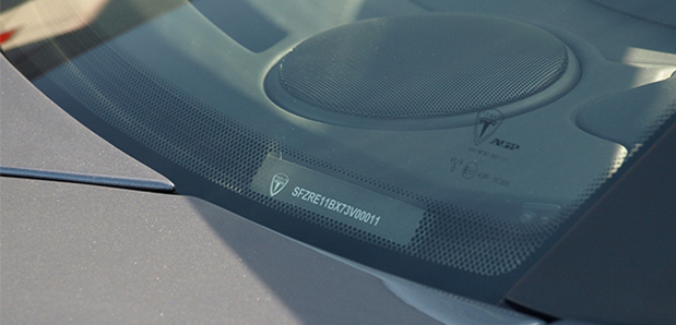 VIN Decoder Chrysler
